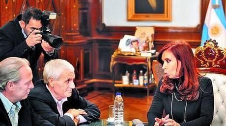 El Gobierno, obligado a reconocer una inflación alta El Gobierno, obligado a reconocer una inflación alta