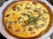 Caramelized Garlic Tart (Tarta ajos caramelizados)