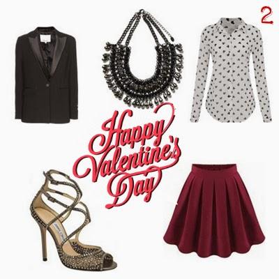 valentine's day date night outfits