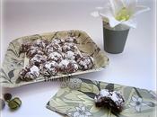 Galletas blanco negro