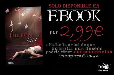 Hidden Girl a la venta en digital