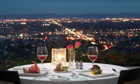 Detalles románticos para la cena de San Valentin