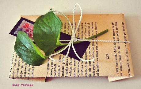 Diy ... Packing San Valentin