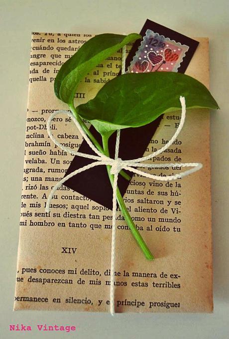 Diy ... Packing San Valentin