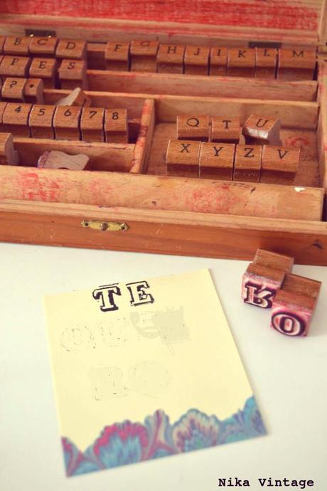 Diy ... Packing San Valentin