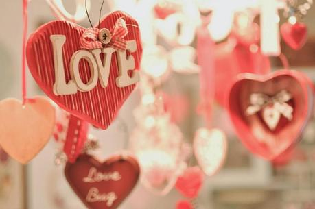 Historias de amor en San Valentín