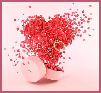 tous 9356 544x TOUS presenta sus joyas más románticas 