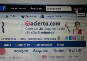 ¿Qué es Otra corriente? Sin título