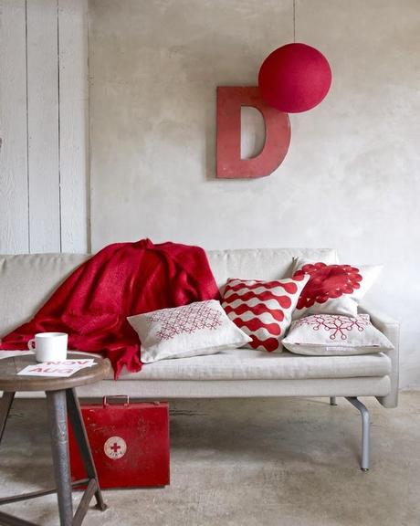 Red Decor