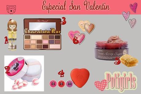 ESPECIAL SAN VALENTIN 2014: regalos lowcost