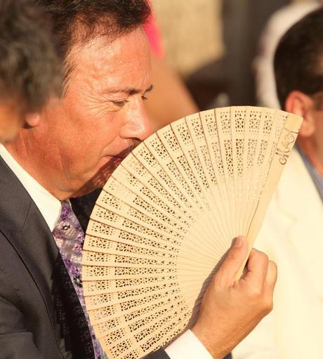 DIY Abanicos y Cajas con sello