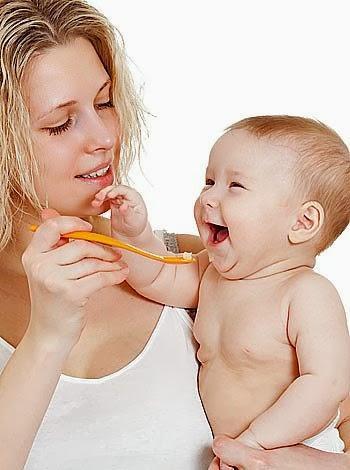 PAPILLAS PARA EL BEBÉ 