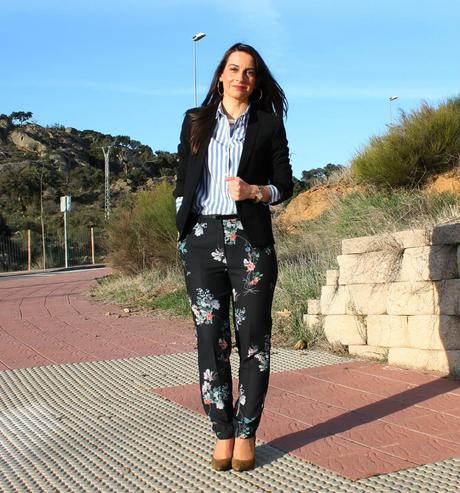 Mezcla de estampados...