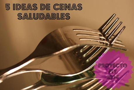 LRG Magazine - Cenas Saludables