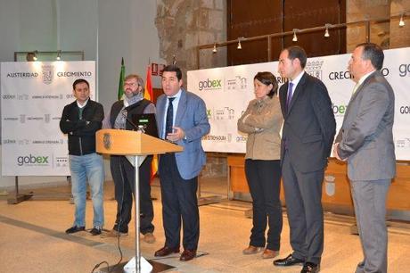 Presentado el portal de transparencia de Extremadura, herramienta para los ciudadanos