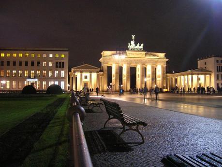 Brandenburger Tor (Puerta de Brandemburgo), Berlin, Alemania, round the world, La vuelta al mundo de Asun y Ricardo, mundoporlibre.com