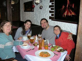 Restaurante San Marco I, Berlin, Alemania, round the world, La vuelta al mundo de Asun y Ricardo, mundoporlibre.com