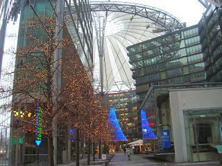 Potsdamer Platz (Plaza de Potsdamer), Berlin, Alemania, round the world, La vuelta al mundo de Asun y Ricardo, mundoporlibre.com