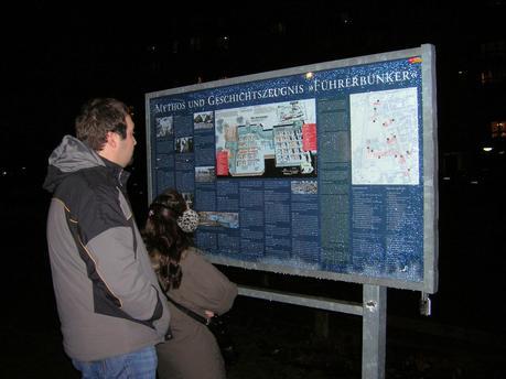 Búnker de Hitler, Berlin, Alemania, round the world, La vuelta al mundo de Asun y Ricardo, mundoporlibre.com