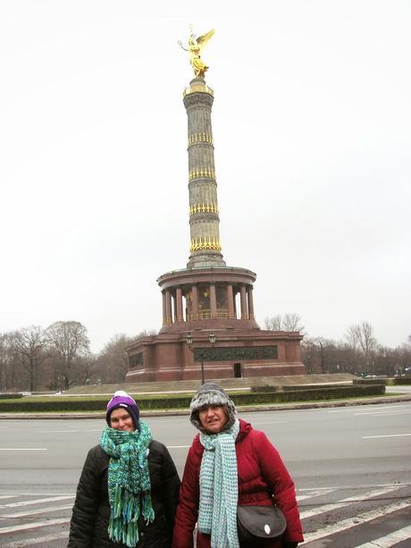Columna de la Victoria (Siegessäule), 