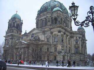 Berliner Dom (La Catedral de Berlín), Berlin, Alemania, round the world, La vuelta al mundo de Asun y Ricardo, mundoporlibre.com