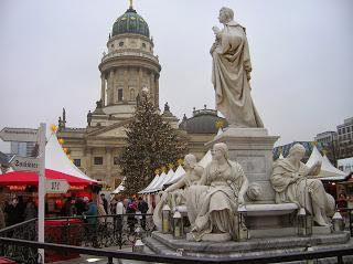 Iglesia Alemana (Deutscher Dom), Berlin, Alemania, round the world, La vuelta al mundo de Asun y Ricardo, mundoporlibre.com