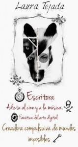 [Sección Literatura] Entre letras con… Laura Tejada