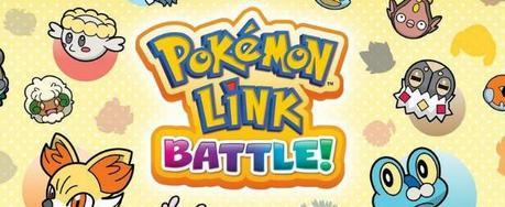 Trailer de Pokémon Link: Battle para 3DS