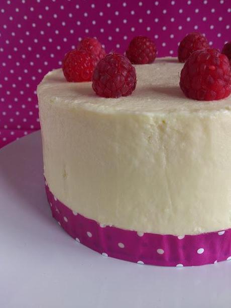 Tartas todas de chocolate blanco { que se hornea en la red } Tartas todas de chocolate blanco { que se hornea en la red }