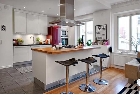 Decoración : Estilo Nórdico.