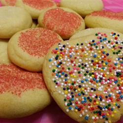Galletas de Azucar Facíl de hacer ...y mil formas de prepararlas para cada momento.