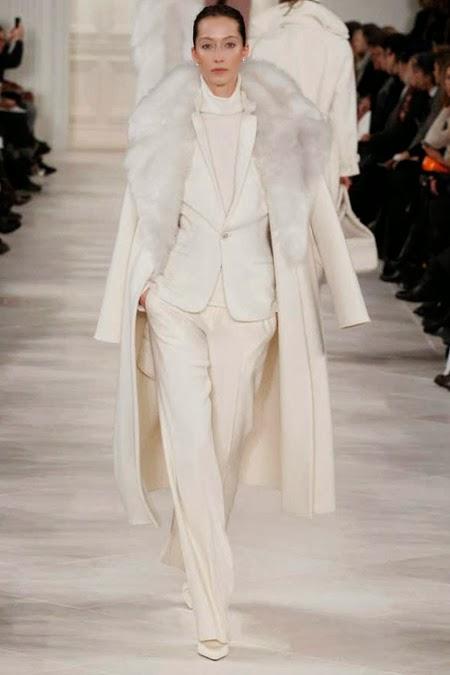 Ralph Lauren Fall 2014