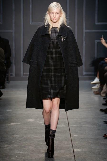 Vera Wang Fall 2014