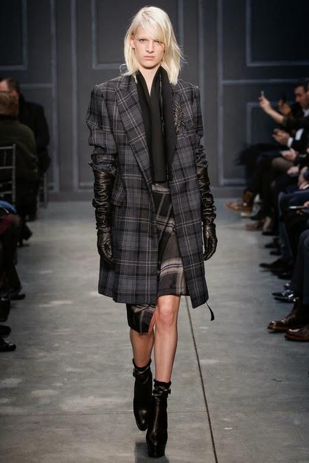 Vera Wang Fall 2014