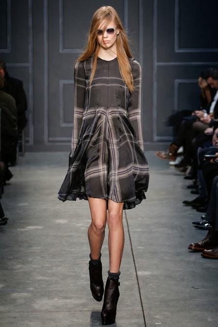 Vera Wang Fall 2014