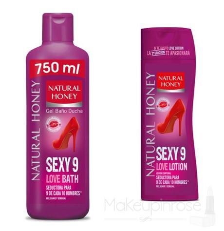UN SAN VALENTÍN SEXY CON NATURAL HONEY SEXY9 LOVE POTION UN SAN VALENTÍN SEXY CON NATURAL HONEY SEXY9 LOVE POTION