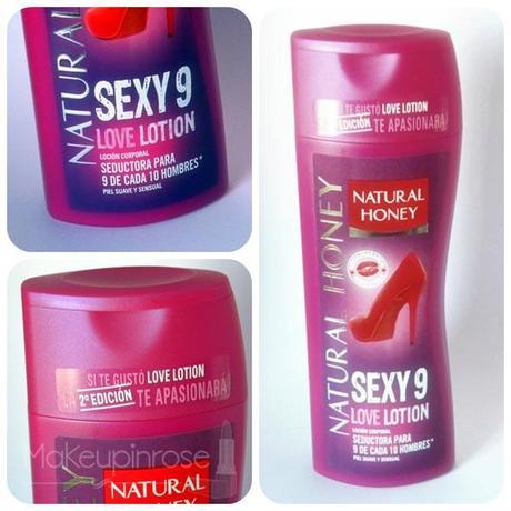 UN SAN VALENTÍN SEXY CON NATURAL HONEY SEXY9 LOVE POTION UN SAN VALENTÍN SEXY CON NATURAL HONEY SEXY9 LOVE POTION