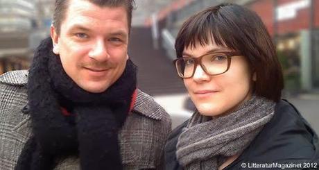 RESEÑA: FUEGO ~ MATS STRANDBERG Y SARA B. ELFGREN: