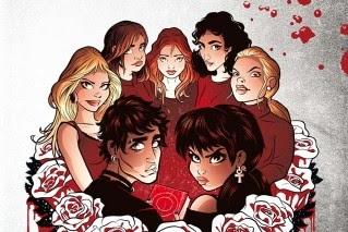 RESEÑA: FUEGO ~ MATS STRANDBERG Y SARA B. ELFGREN: