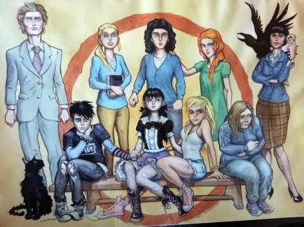 RESEÑA: FUEGO ~ MATS STRANDBERG Y SARA B. ELFGREN: