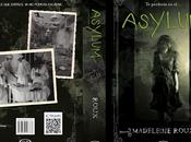 Exclusivo: portada latina Asylum