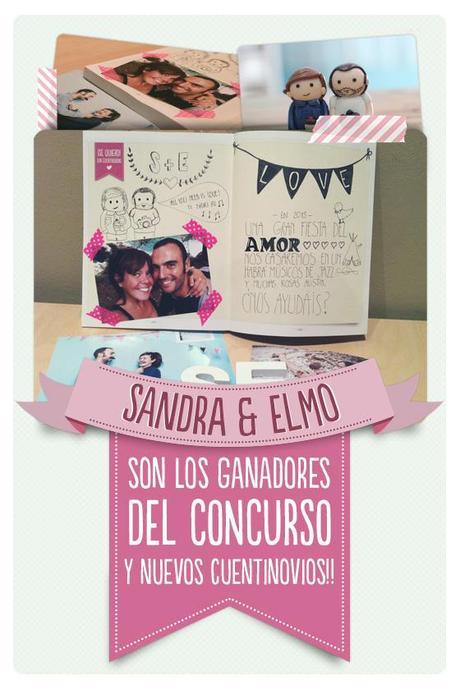 Cuentilibro Sí, quiero!. Bodas de cuento wedding planners