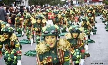 CARNAVAL OBLIGATORIOMoisés Cayetano RosadoYo siempre habí...