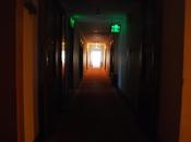 Tunxi hotel fantasmagórico