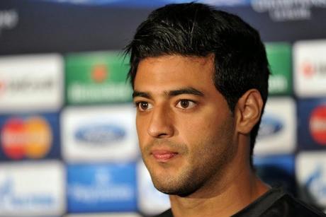 No logro entender a Carlos Vela