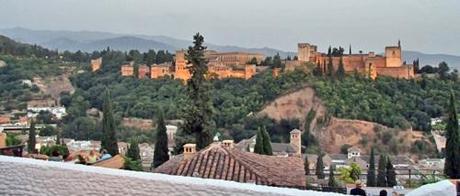 Granada - Mirador de San Nicolás