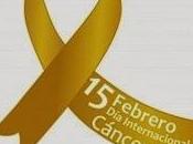 Febrero lucha contra Cáncer Infantil