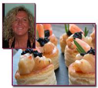 PabloD Gourmet - Pastelitos de langostinos de Gemma