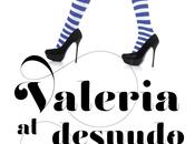 Reseña Valeria desnudo, Elísabet Benavent