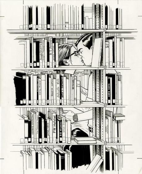 Jim Rugg para la revista Foxing Quarterly.(vía Las Lectur...